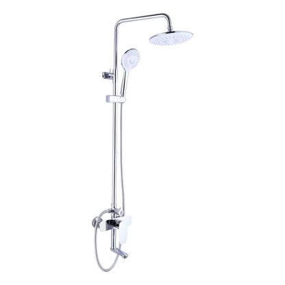 Wall Mounted Shower Set Bathroom Shower Head Booster Shower Head Thermostatic Shower Set-6525