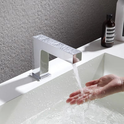 Bathroom Sink Motion Sensor Faucet-7910