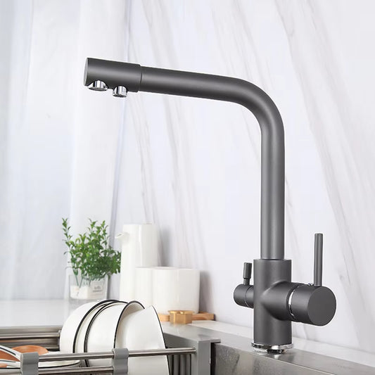 Kitchen Sink Water Purifier Faucet-8596