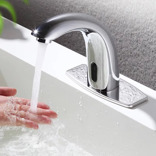 Automatic Induction Touchless Basin Faucet-7940