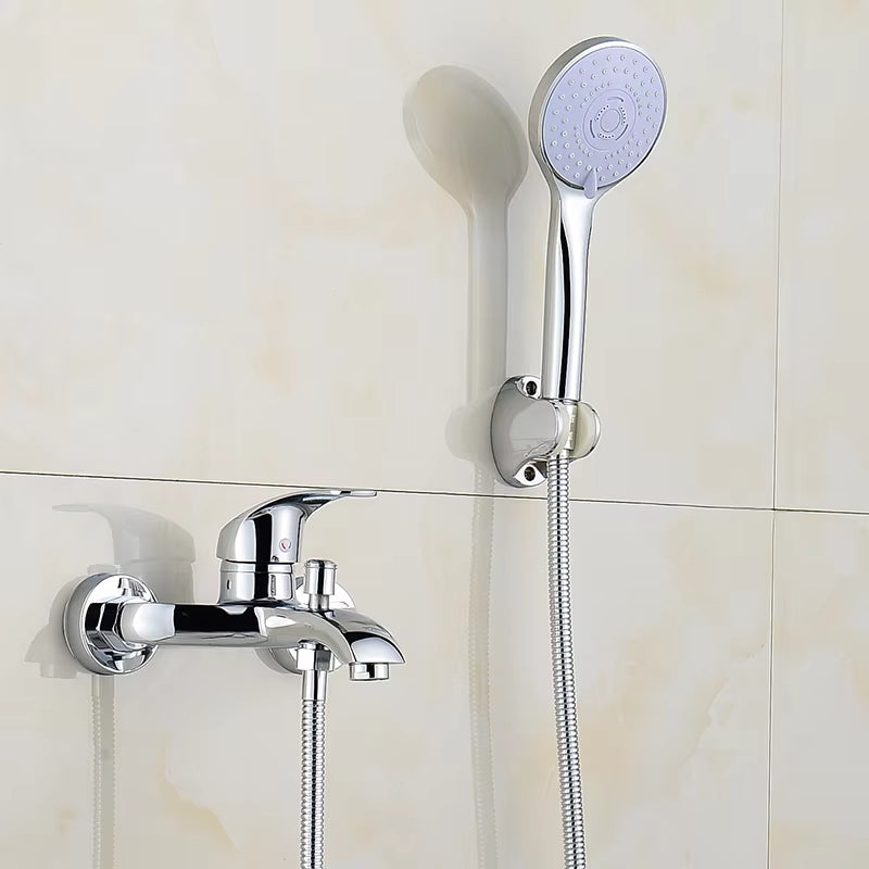 Bathroom Toilet Simple Shower Constant Temperature Shower-6223（2）