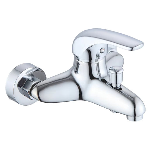 Classic Bathroom Shower Faucet Single Handle Double Hole Faucet-6716