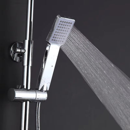 Bathroom Shower Handheld Bath Shower Square Shower-5512