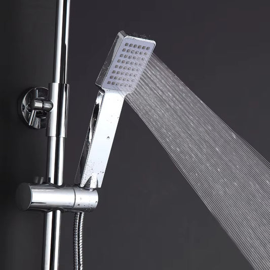 Bathroom Shower Handheld Bath Shower Square Shower-5512