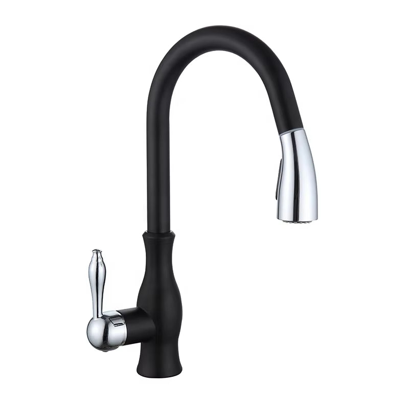360 Degree Rotating Kitchen Countertop Faucet-8585