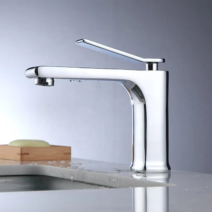 Stylish And Elegant Bathroom Basin Sink Faucet-7030