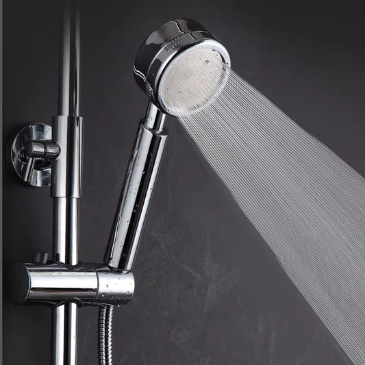 Multifunctional Adjustable Pressure Shower Head-5502