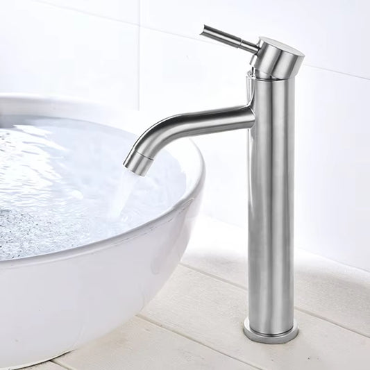 Bathroom Basin Wash Hand And Face Wash Balcony Hot And Cold Water Faucet-5236