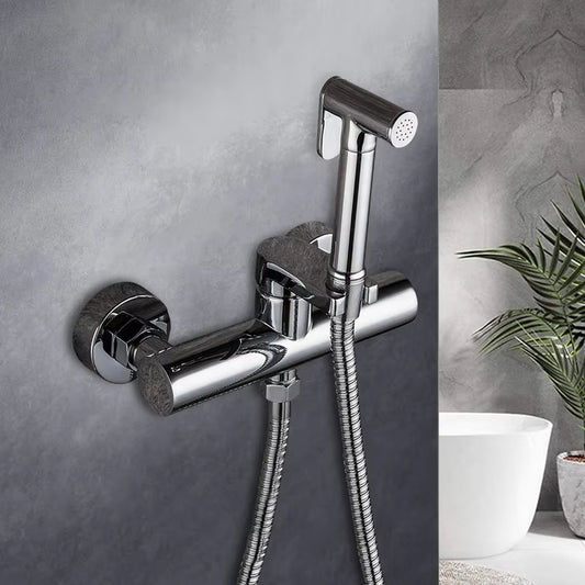 Bathroom Toilet Floor Bathtub Cleaning Faucet-6050