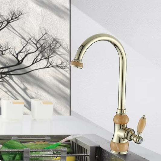Elegantly Designed Kitchen Sink Faucet-Z1920