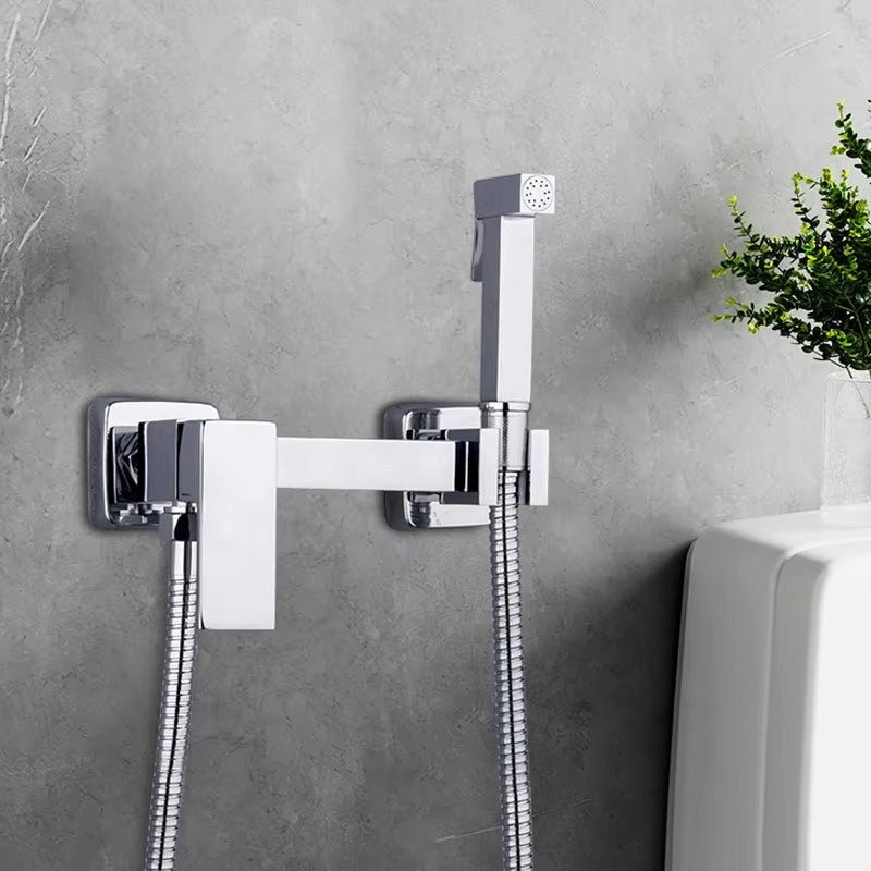 Bathroom Cleaning Bathtub Toilet Floor Shower Spray Gun-6053