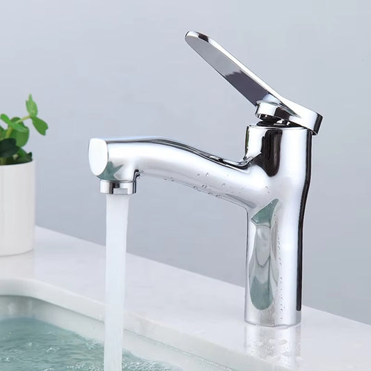 Single Handle Basin Bathroom Faucet Sanitary Ware Faucet-7041