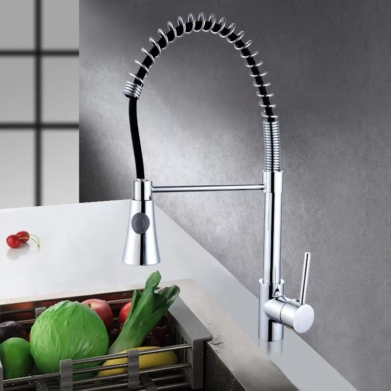 Kitchen Sink Spray Thermostatic Faucet-8360