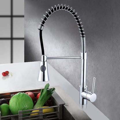 Kitchen Sink Spray Thermostatic Faucet-8360