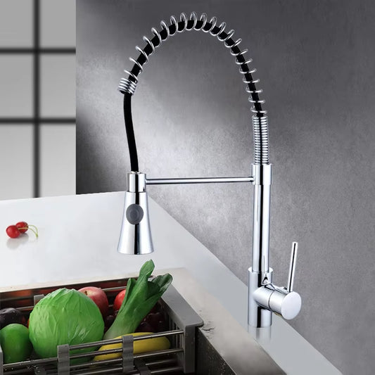 Kitchen Sink Spray Thermostatic Faucet-8360