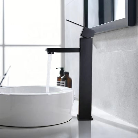 Deluxe Black Vanity Faucet-5906