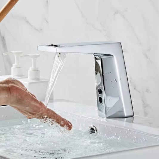 Countertop Mounted Infrared Automatic Water Sensor Faucet-7909