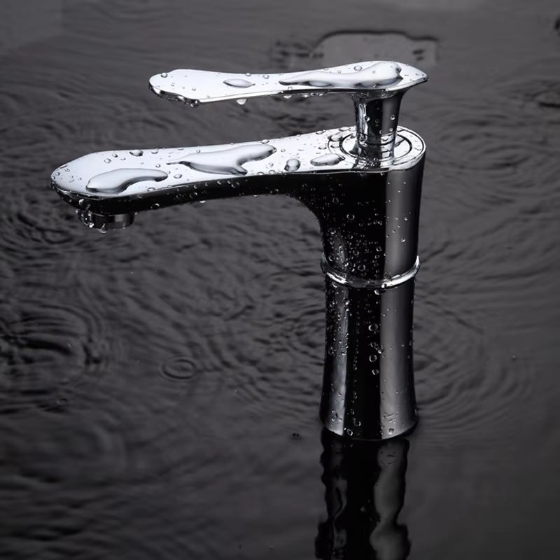 Washbasin Bathroom Hot And Cold Water Faucet-7048