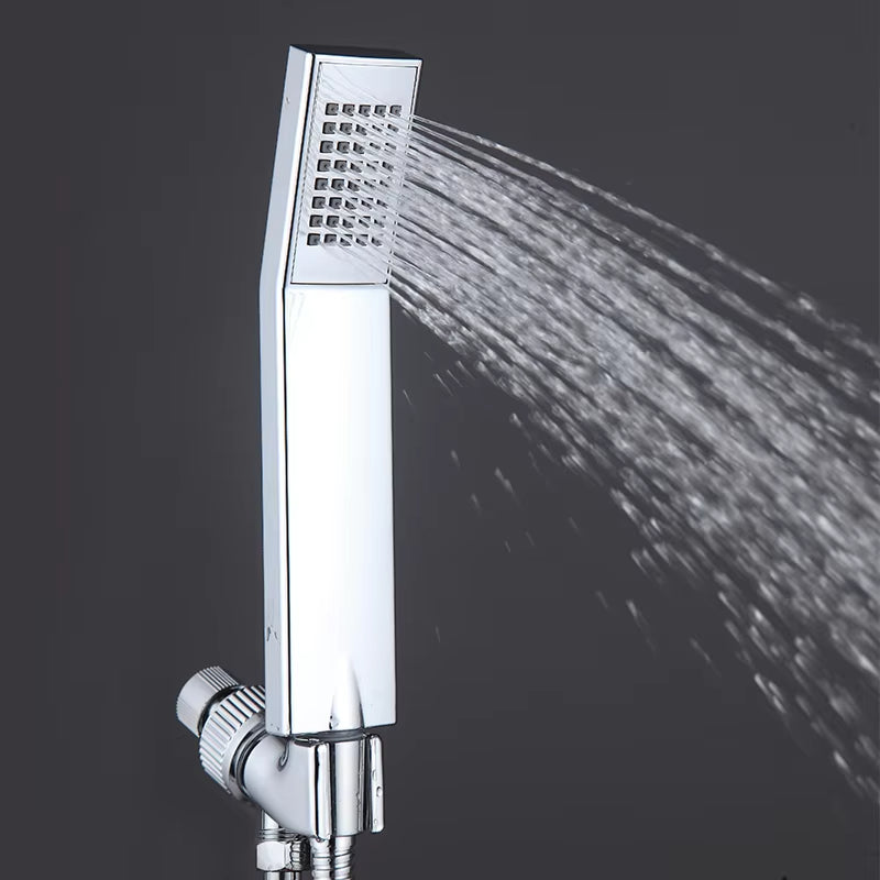 Bathroom Rectangular Household Water Heater Universal Bathroom Shower-5538