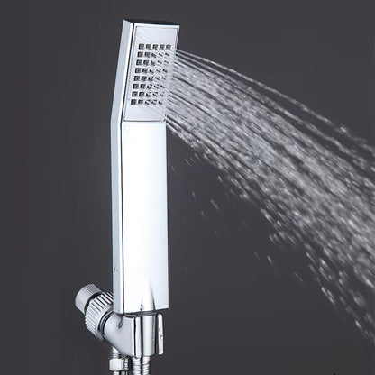 Bathroom Rectangular Household Water Heater Universal Bathroom Shower-5538