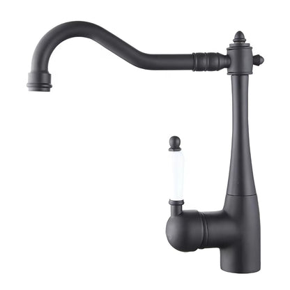 Luxury Designer Kitchen Countertop Mounted Faucet-8569