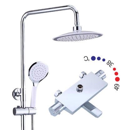 Bathroom Thermostatic Faucet Shower Set-6905