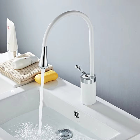 Brand New Luxury Bathroom Basin Faucet-7808