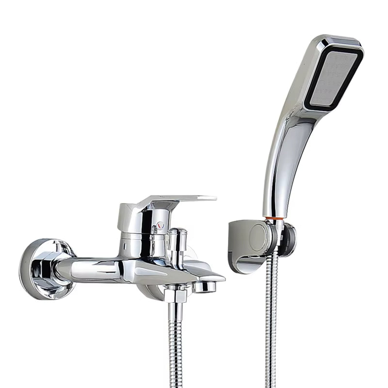 Wall-Mounted Bathtub Bathroom Dedicated Shower-6222（2）