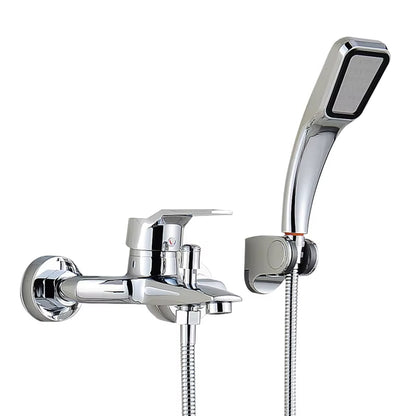 Wall-Mounted Bathtub Bathroom Dedicated Shower-6222（2）