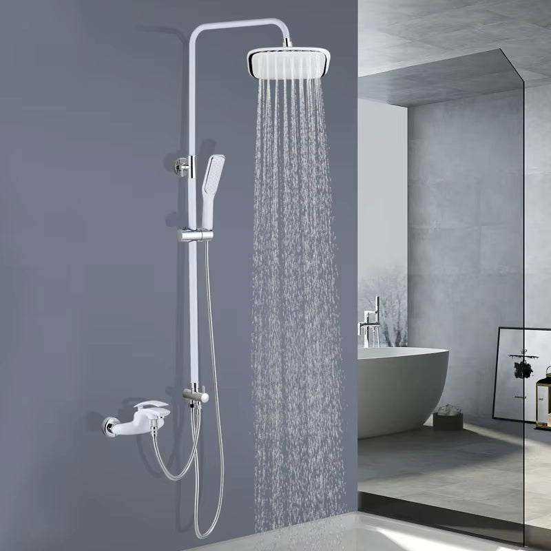Shower Set Bathroom Booster Nozzle Toilet Multifunctional Shower-6509