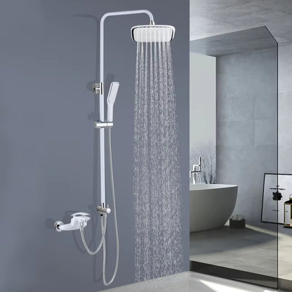 Shower Set Bathroom Booster Nozzle Toilet Multifunctional Shower-6509