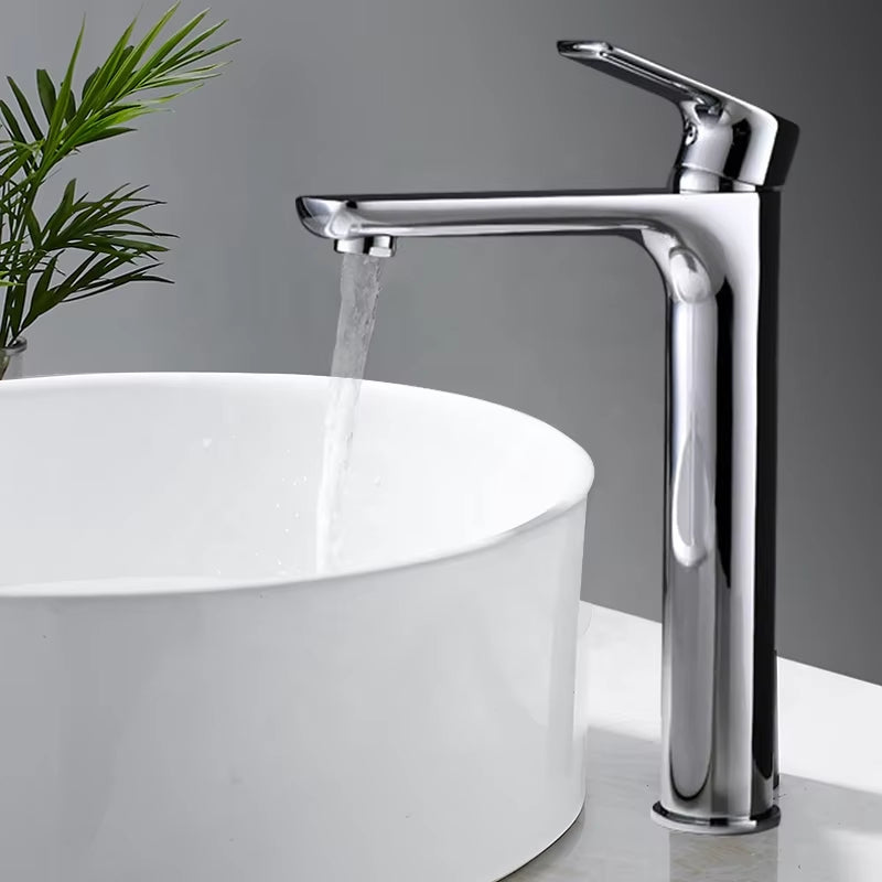 Simple Premium Bathroom Basin Mixer Tap-7468