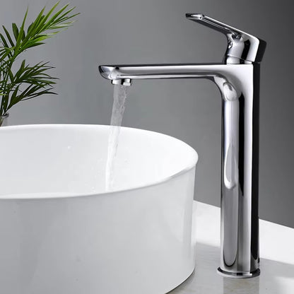 Simple Premium Bathroom Basin Mixer Tap-7468