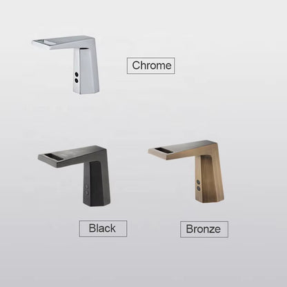 Countertop Mounted Infrared Automatic Water Sensor Faucet-7909