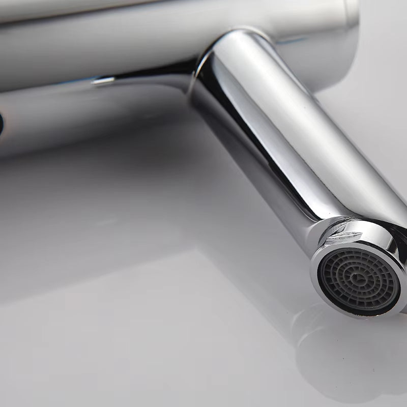 Fully Automatic Infrared Induction Sink Basin Faucet-7901