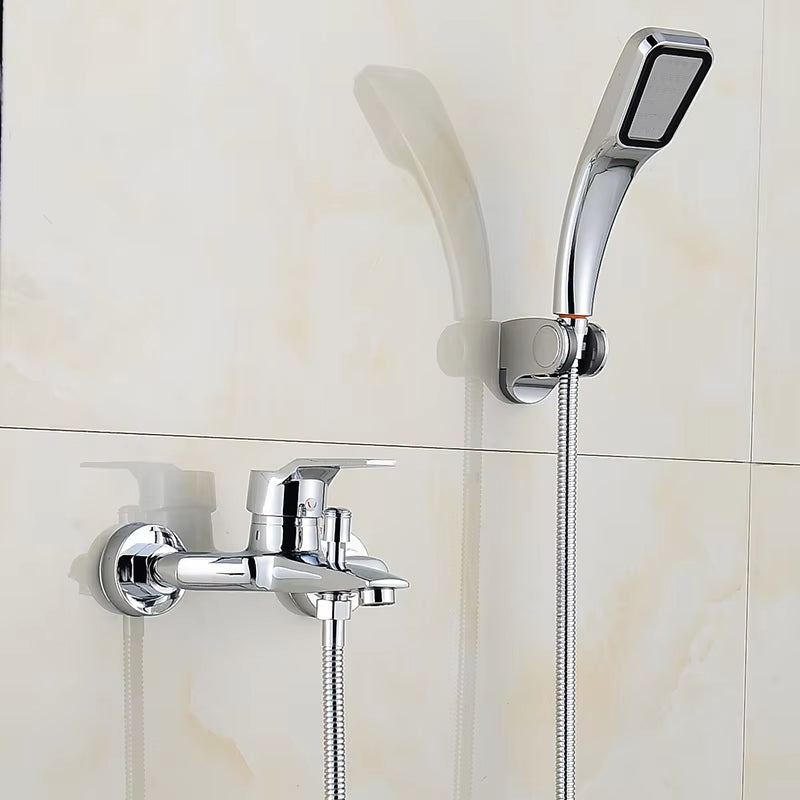 Wall-Mounted Bathtub Bathroom Dedicated Shower-6222（2）