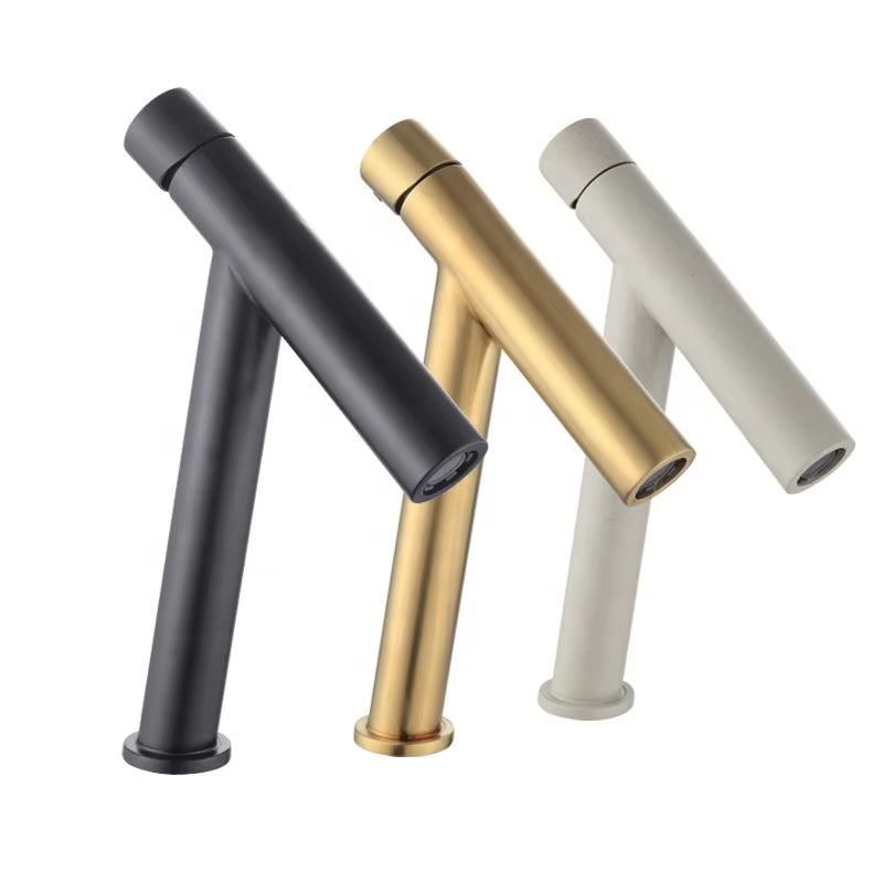 Luxury Bathroom Hot And Cold Water Faucet-5312