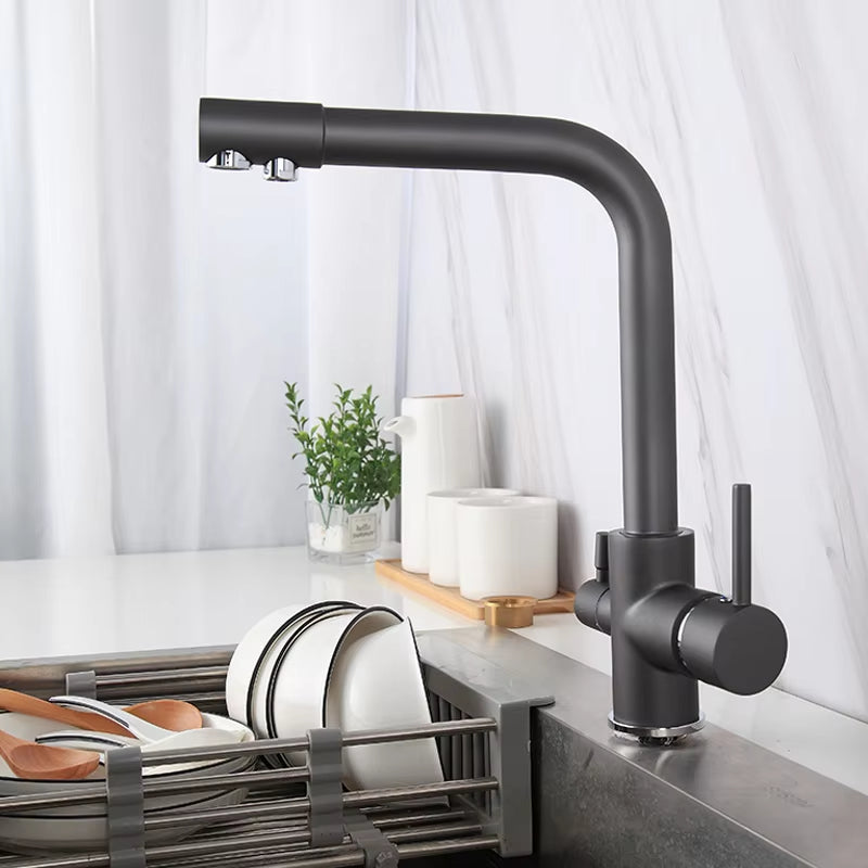 Kitchen Sink Water Purifier Faucet-8596