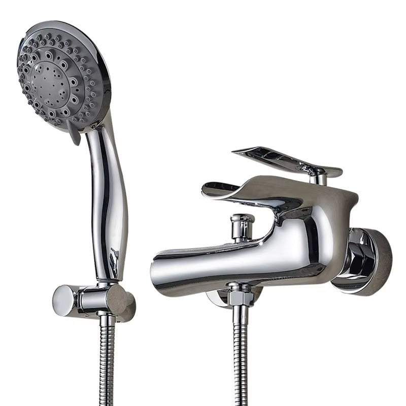 New Bathroom Wall Mounted Shower Head-6226（2）
