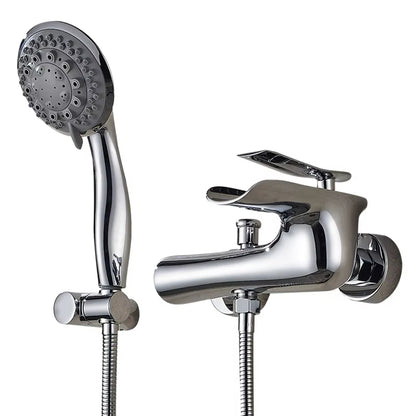 New Bathroom Wall Mounted Shower Head-6226（2）