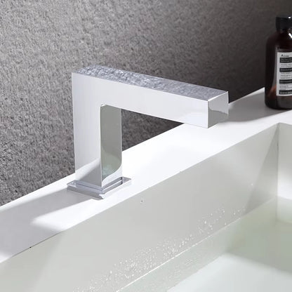 Bathroom Sink Motion Sensor Faucet-7910