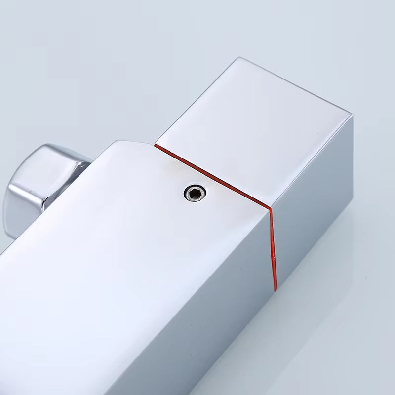 Simple Shower Set Wall Mounted Toilet Bathroom Shower-6908
