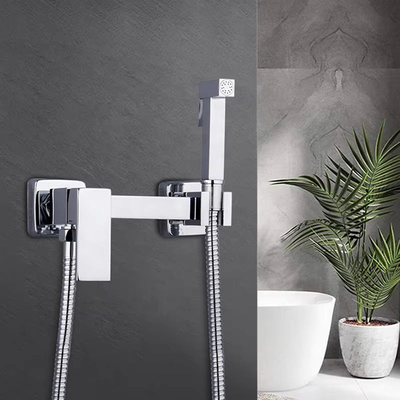 Bathroom Cleaning Bathtub Toilet Floor Shower Spray Gun-6053