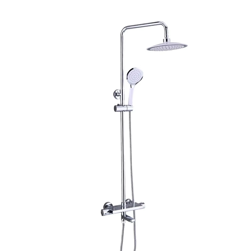 Bathroom Thermostatic Faucet Shower Set-6905