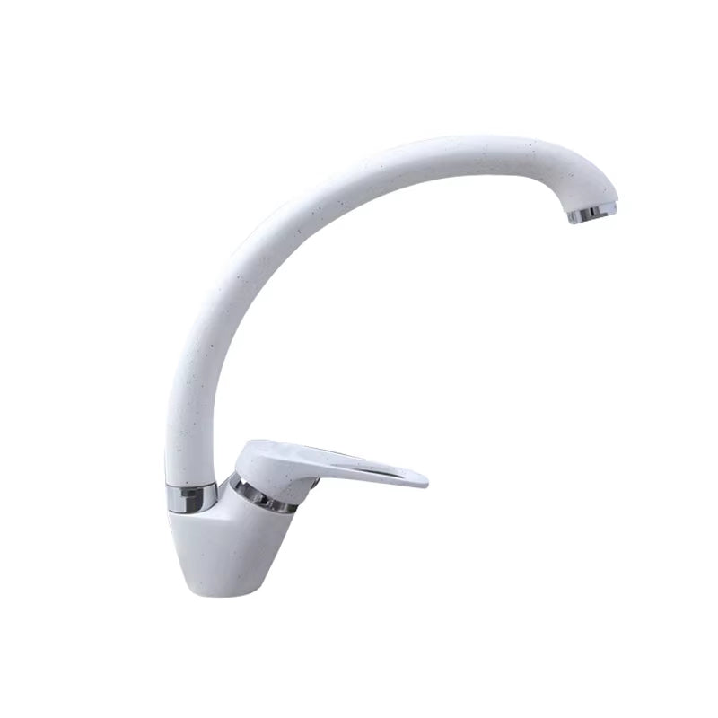 Designer Kitchen Sink Swivel Spout Faucet-8385