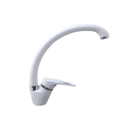 Designer Kitchen Sink Swivel Spout Faucet-8385
