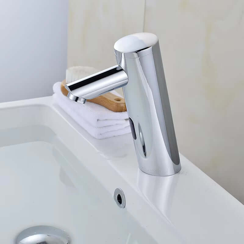 Induction Touchless Fully Automatic Intelligent Water-Saving Faucet-7920