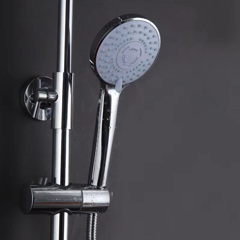Handheld Showerheads Can Be Used In Bathrooms And Shower Rooms-5522