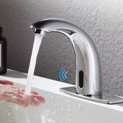 Automatic Induction Touchless Basin Faucet-7940