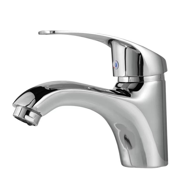 Classic Basin Sink Single Handle Faucet-7129